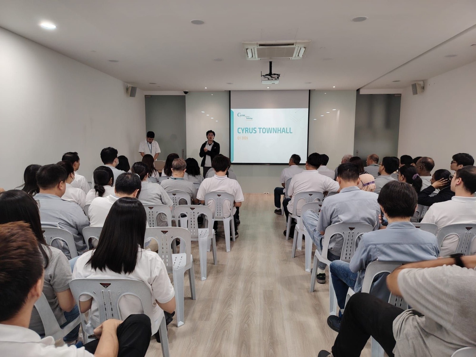 Quarterly Townhall
